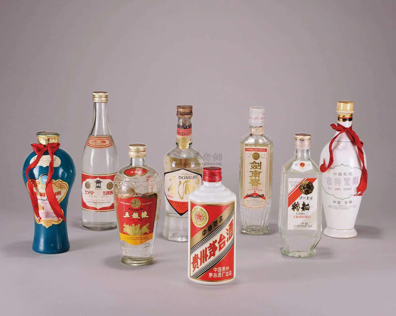 姜堰茅台酒回收